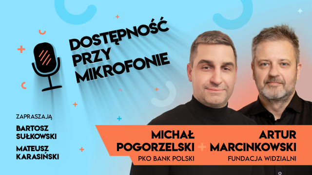 dostępność - Dostępność przy mikrofonie – gdzie przebiega granica między bezpieczeństwem a dostępnością?