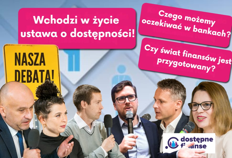 debata ustawa o dostępnosci pko