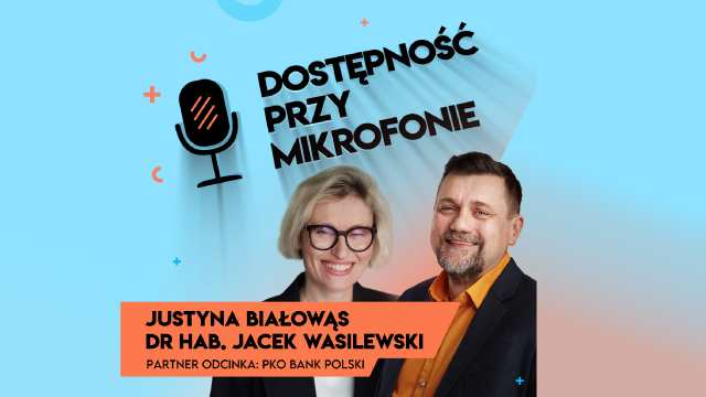 Dostępność przy mikrofonie – jak zrozumiała komunikacja wzmacnia dostępność, zaufanie i bezpieczeństwo
