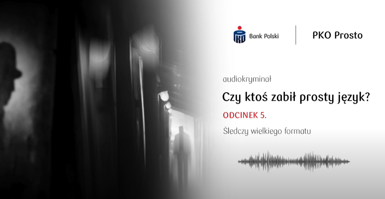 Grafika Czy ktoś zabił prosty język? | Odcinek 5