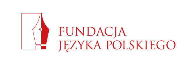 Grafika w kafelku Fundacja Języka Polskiego