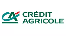 Grafika w karuzeli Credit Agricole