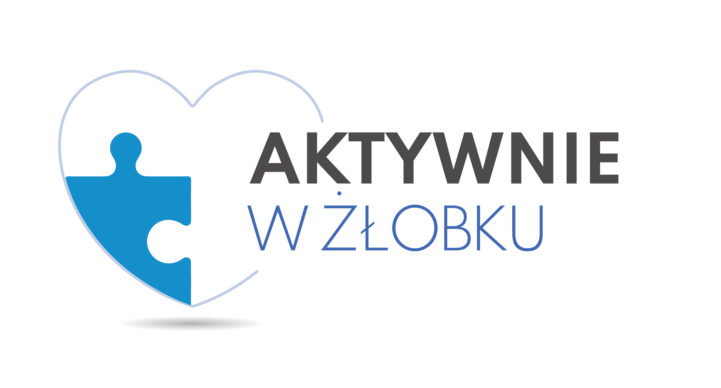 Logo Aktywnie w żłobku