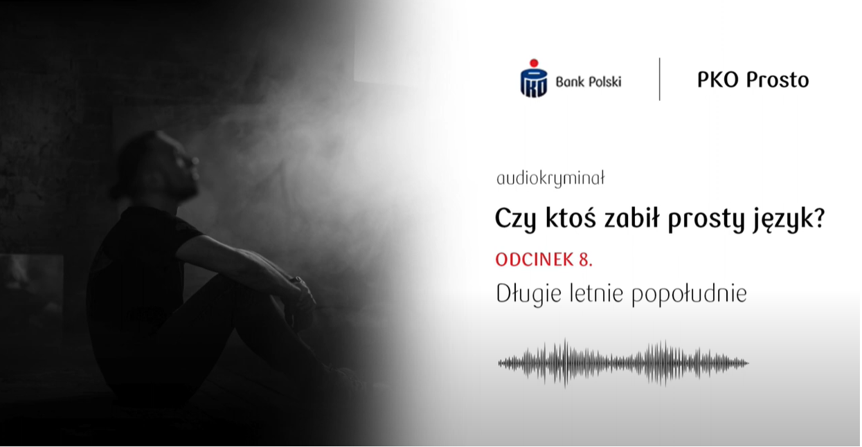 Grafika Czy ktoś zabił prosty język? | Odcinek 8