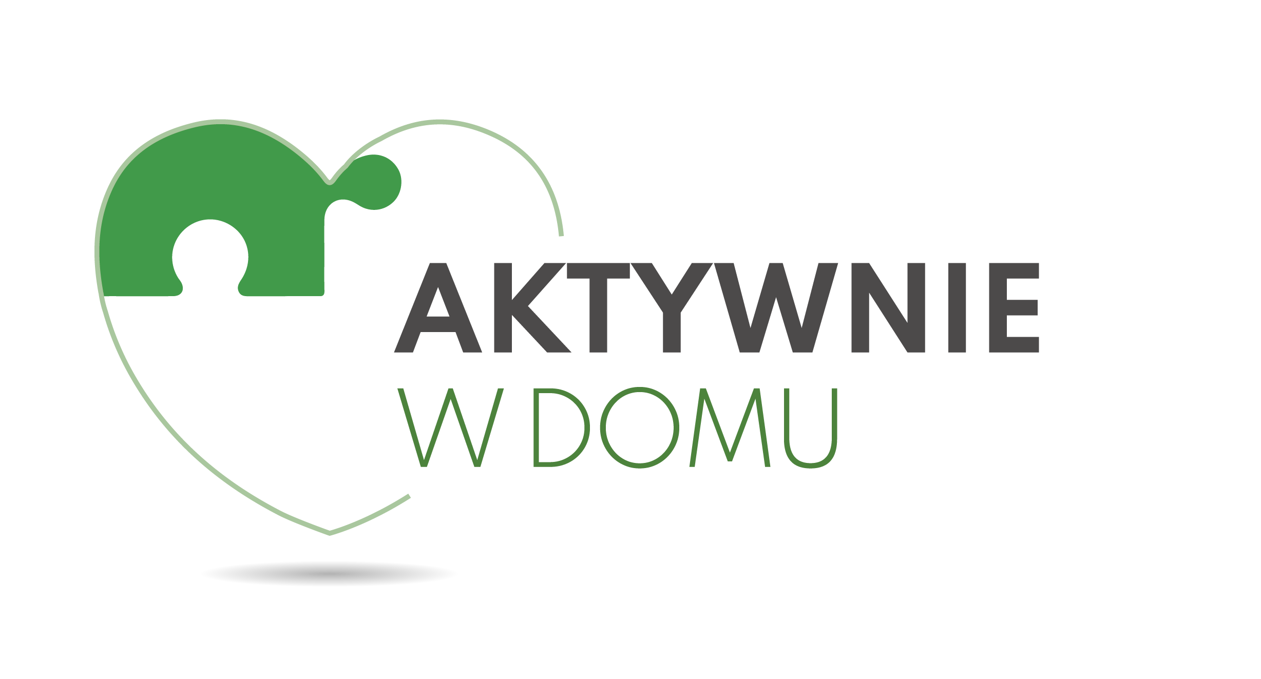 Logo Aktywnie w domu