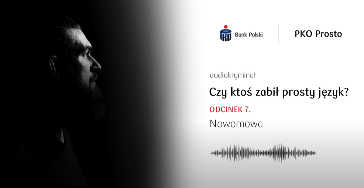 Grafika Czy ktoś zabił prosty język? | Odcinek 7