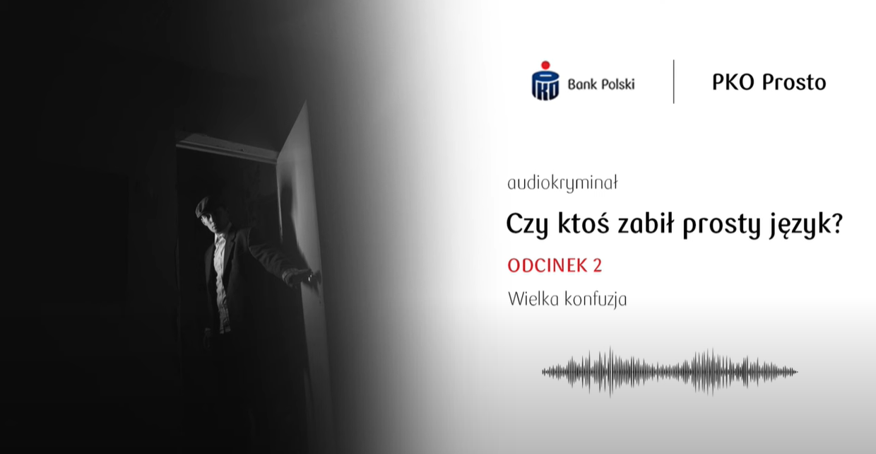 Grafika Czy ktoś zabił prosty język? | Odcinek 2