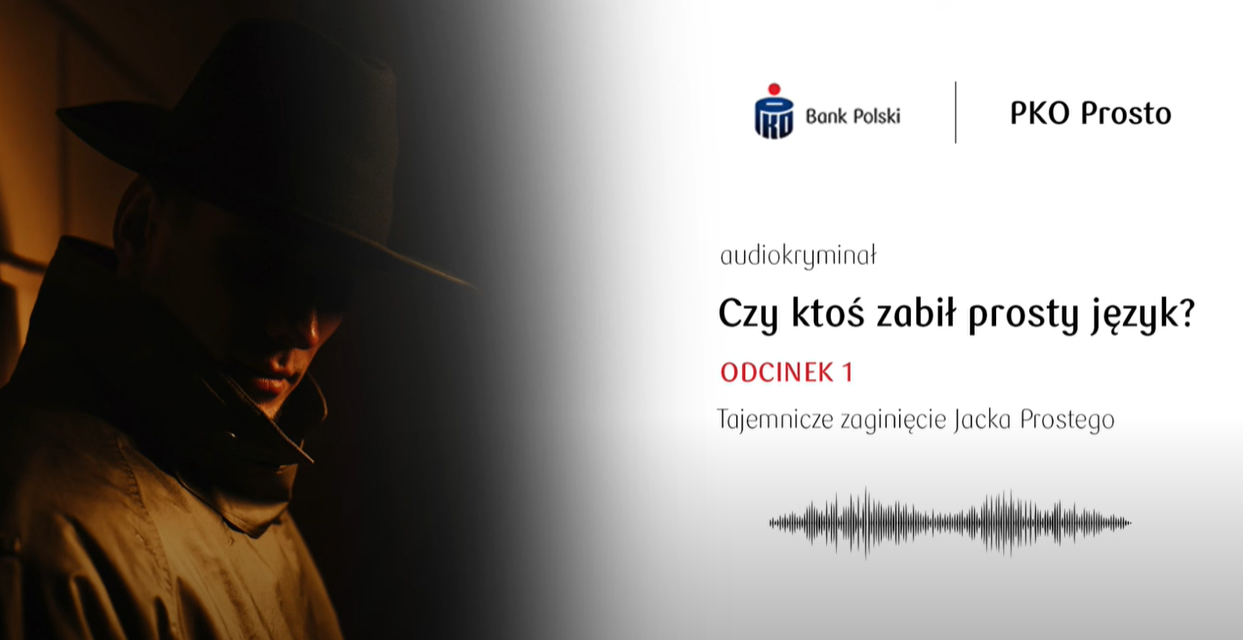 Grafika Czy ktoś zabił prosty język? | Odcinek 1