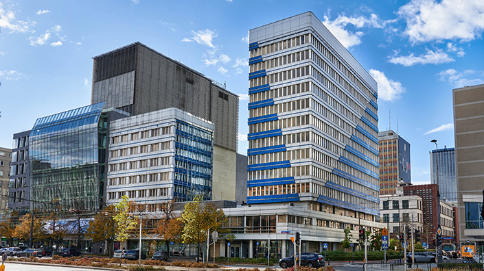 Nieruchomość komercyjna: ul. Nowogrodzka, Warszawa