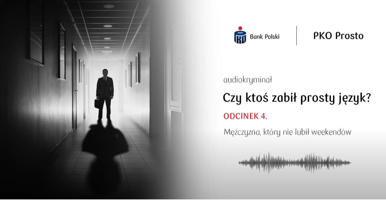 Grafika Czy ktoś zabił prosty język? | Odcinek 4