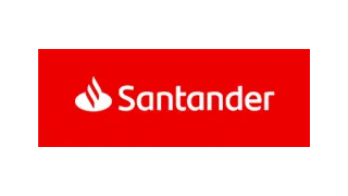 Grafika w karuzeli Santander Bank