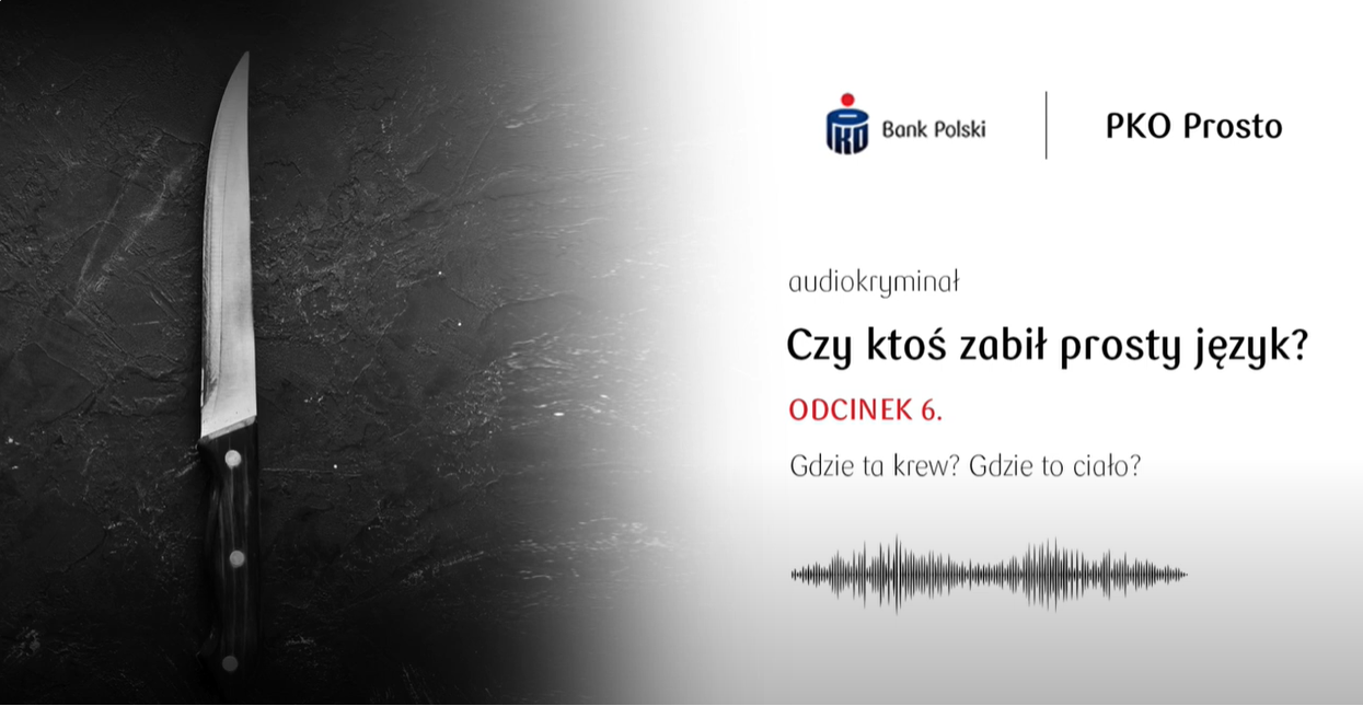 Grafika Czy ktoś zabił prosty język? | Odcinek 6