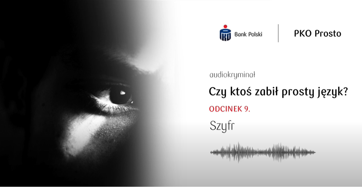 Grafika Czy ktoś zabił prosty język? | Odcinek 9