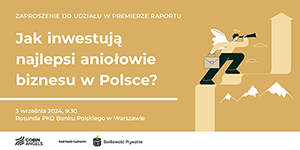 Aniołowie biznesu