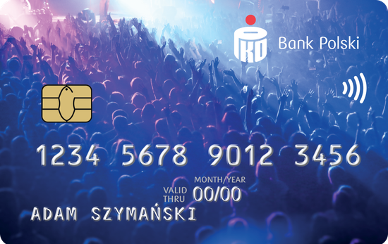 Przejrzysta karta kredytowa PKO Bank Polski